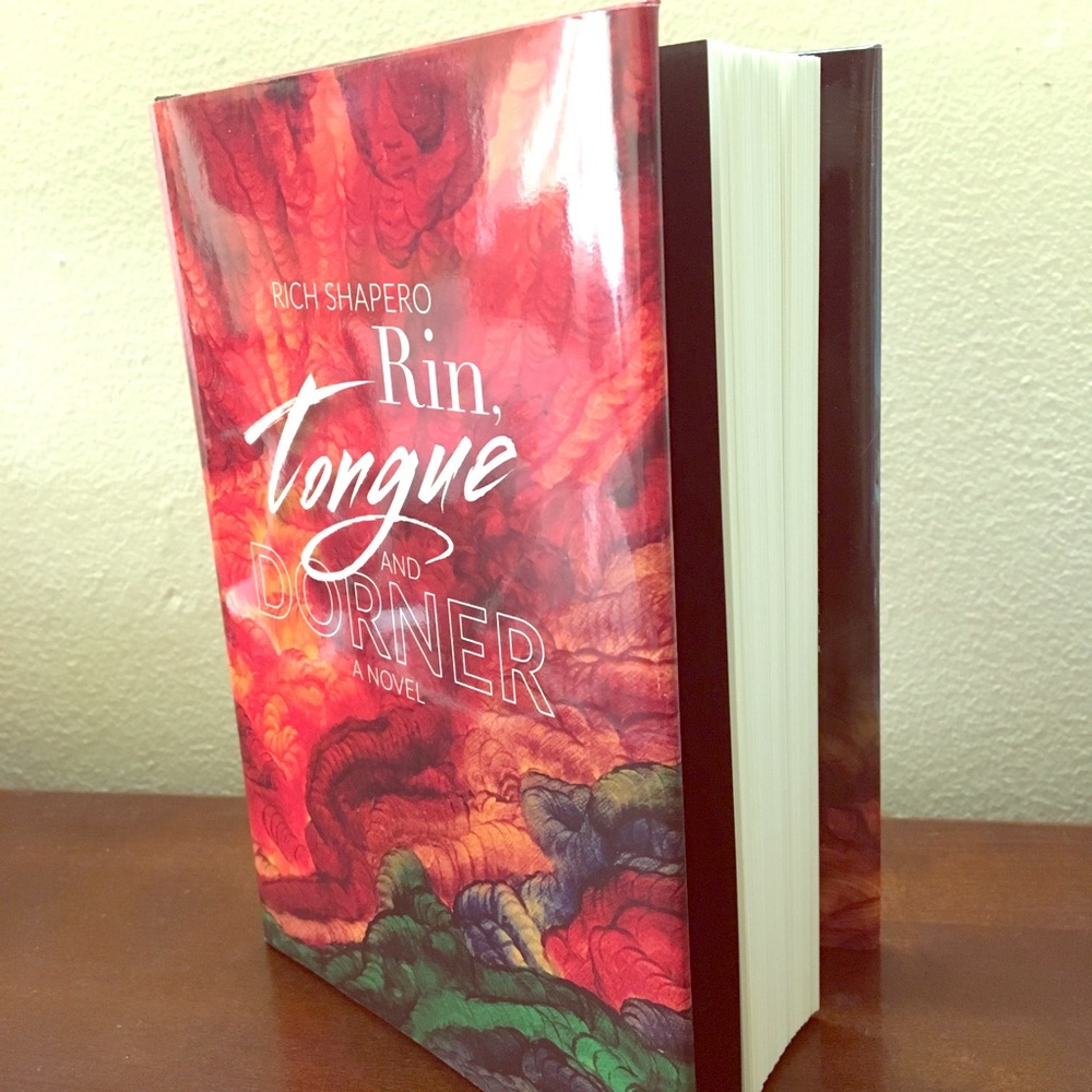 A Novel: Rin, Tongue and Dorner